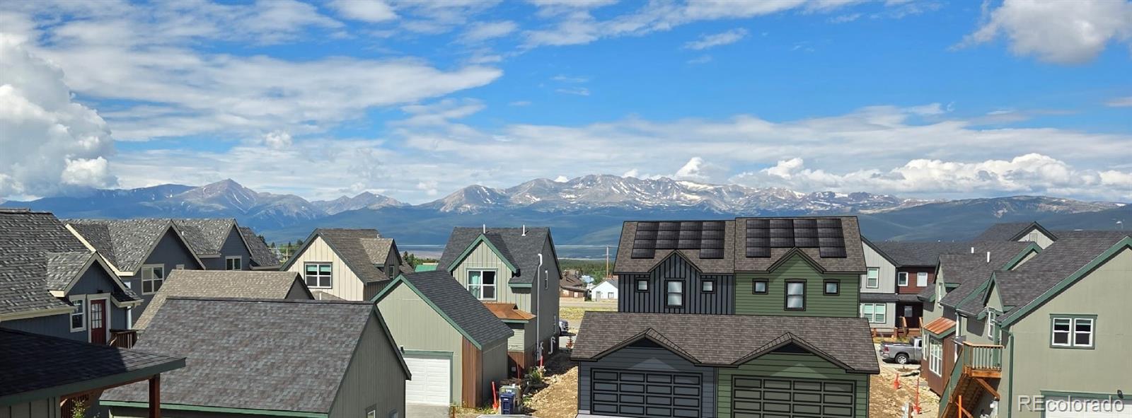 MLS Image #2 for 1309  grand review drive,leadville, Colorado