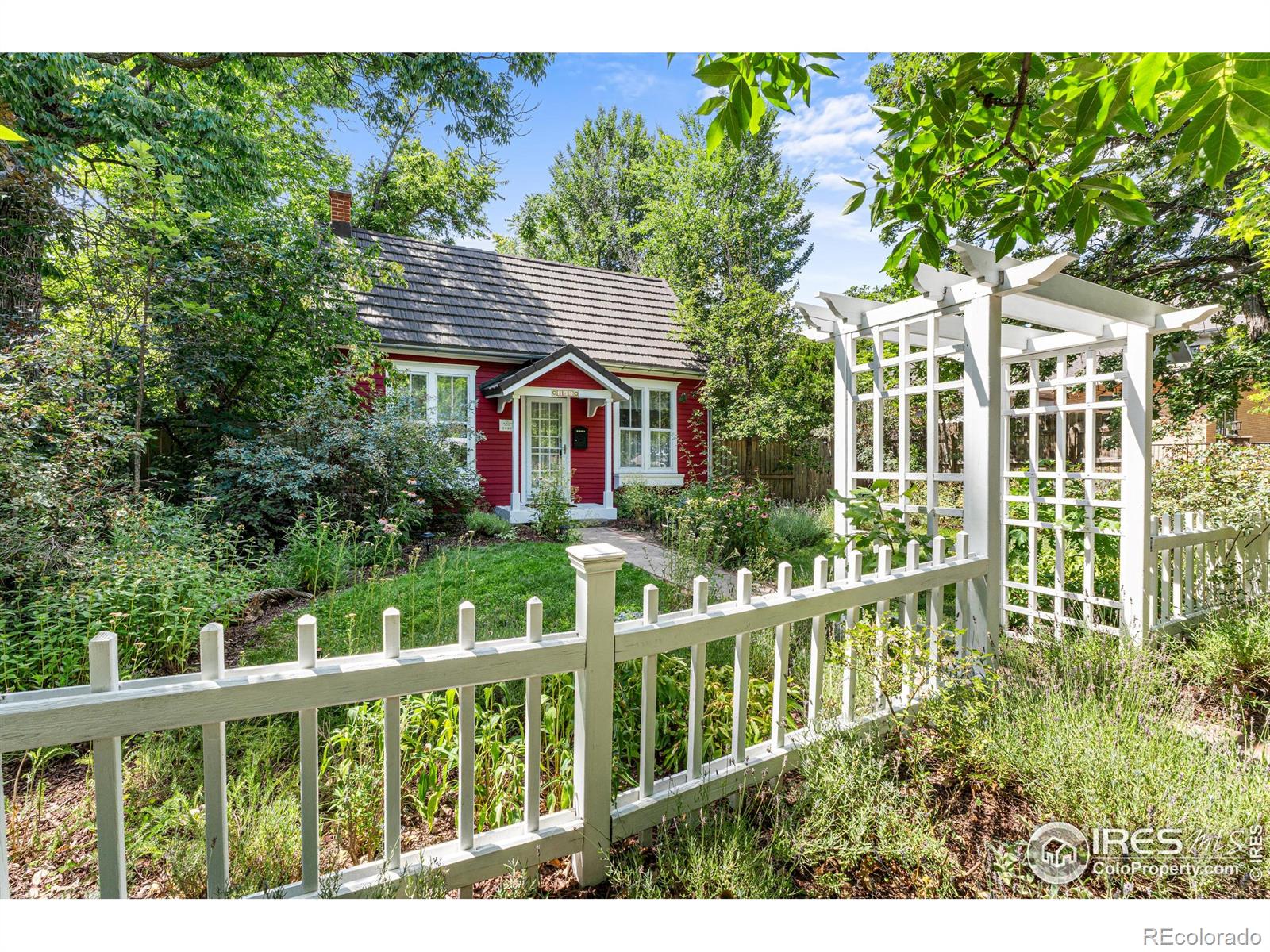 MLS Image #2 for 315 e olive street,fort collins, Colorado