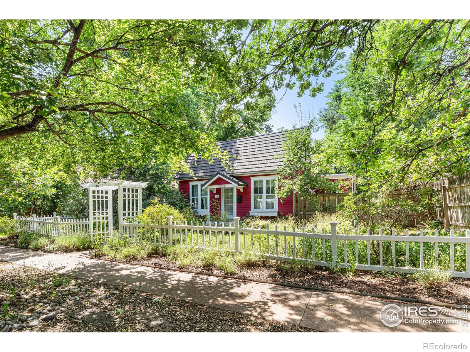 MLS Image #3 for 315 e olive street,fort collins, Colorado