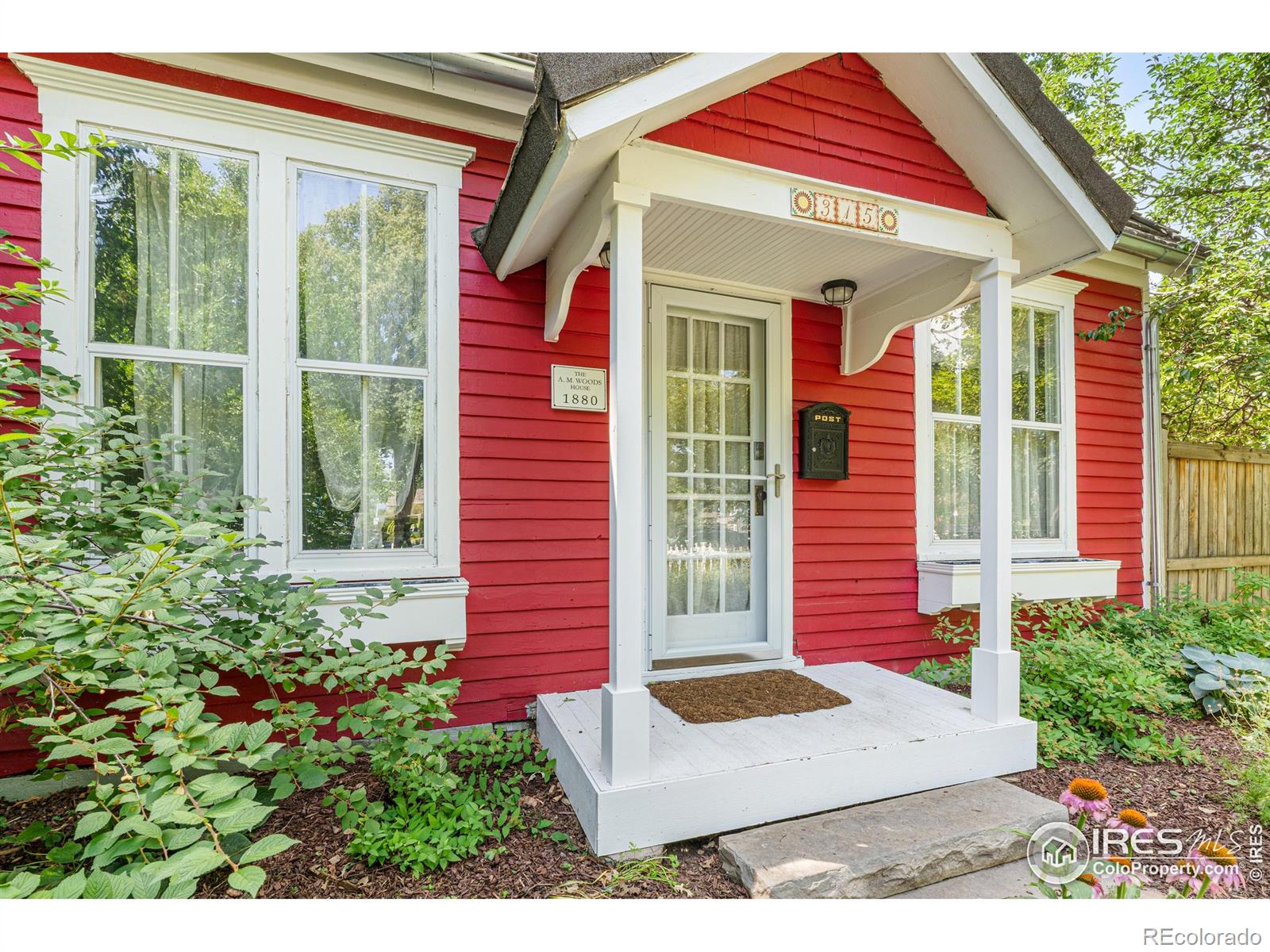 MLS Image #4 for 315 e olive street,fort collins, Colorado