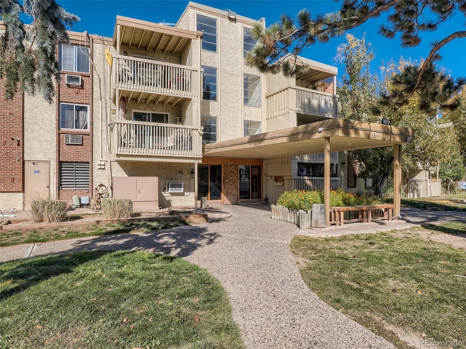 MLS Image #1 for 1302 s parker road,denver, Colorado