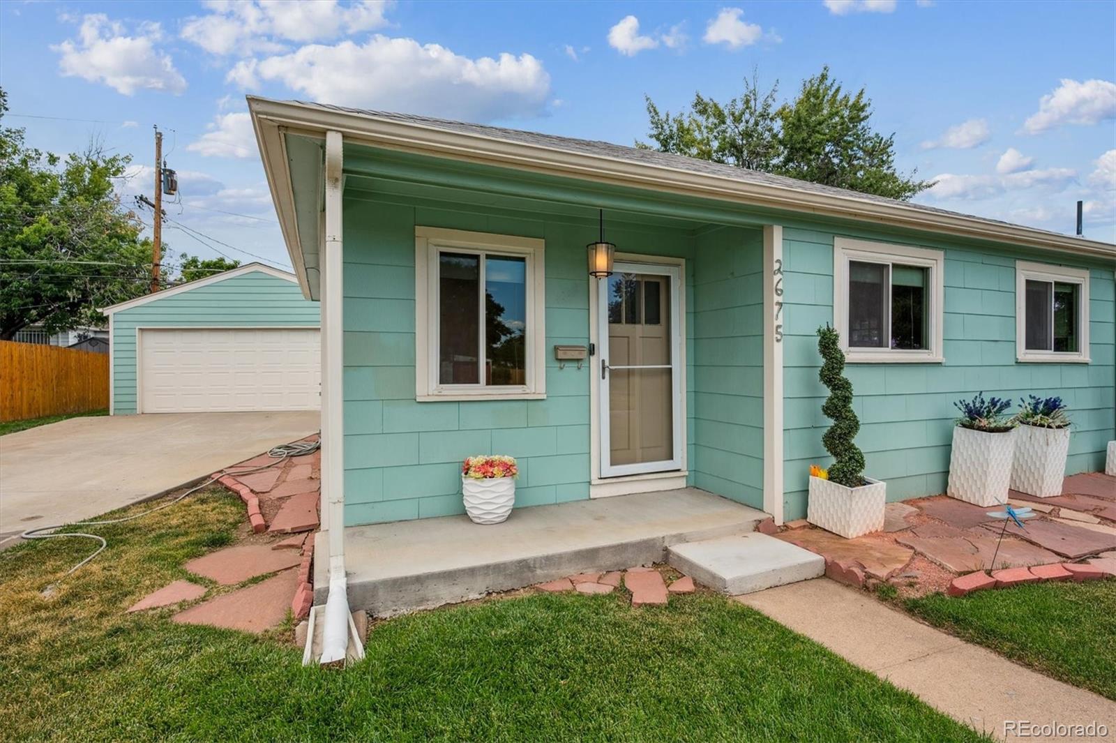 MLS Image #2 for 2675 s king street,denver, Colorado
