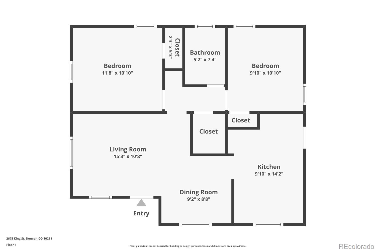 MLS Image #20 for 2675 s king street,denver, Colorado