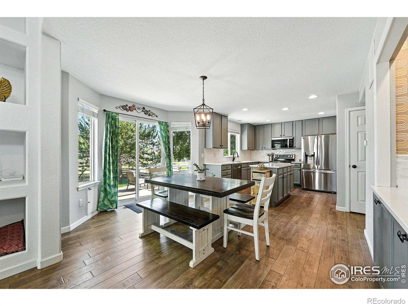 MLS Image #11 for 1526  bon homme richard drive,fort collins, Colorado