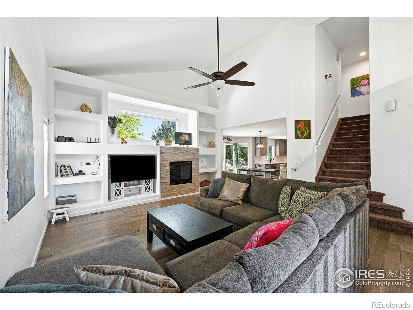 MLS Image #2 for 1526  bon homme richard drive,fort collins, Colorado