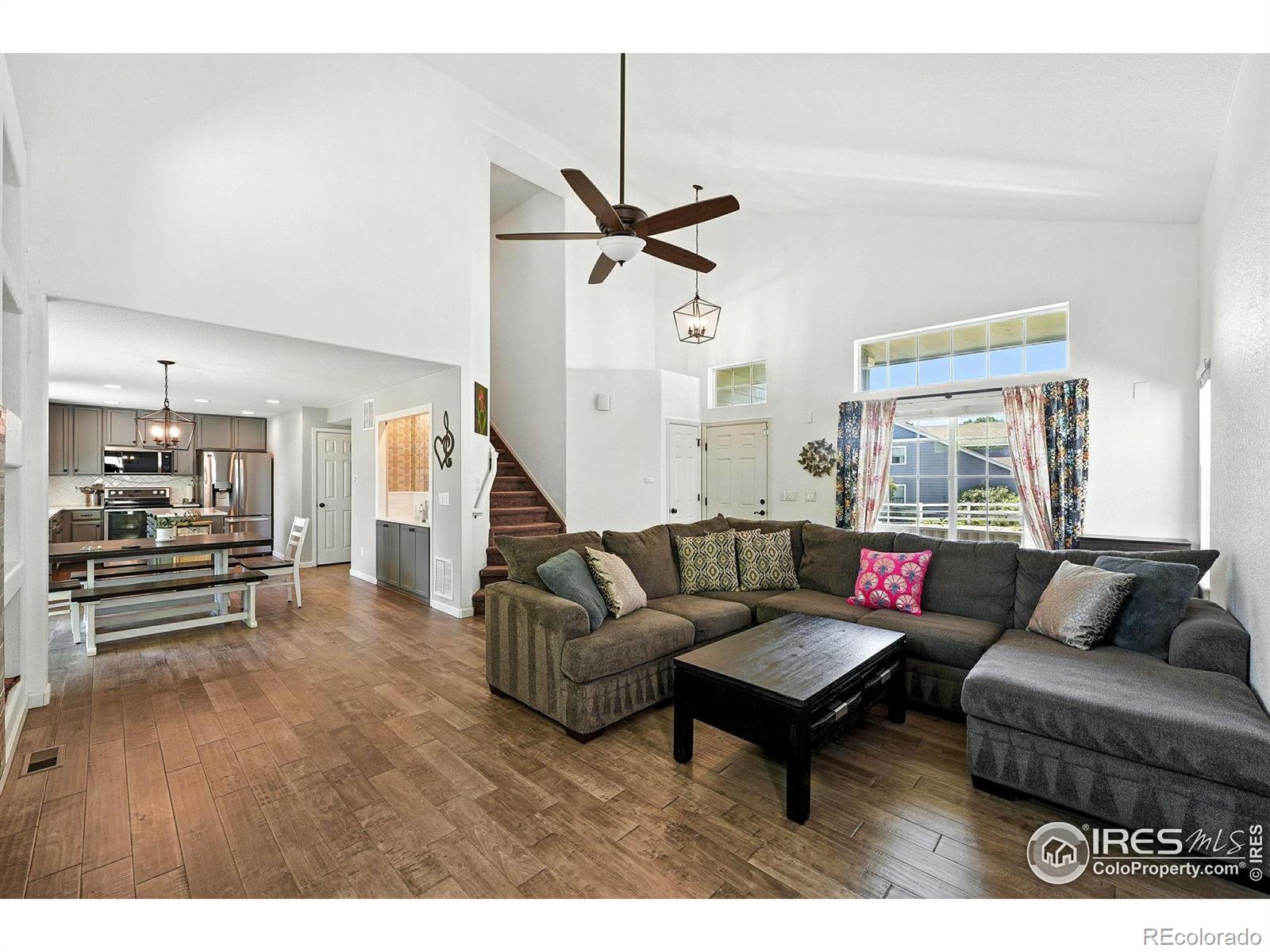 MLS Image #3 for 1526  bon homme richard drive,fort collins, Colorado