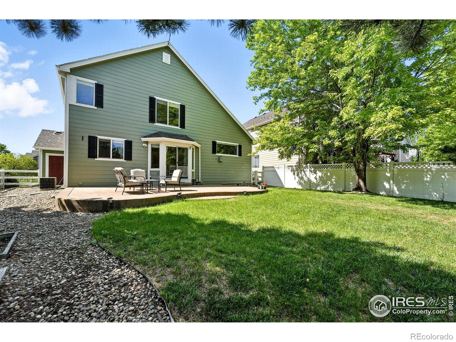 MLS Image #32 for 1526  bon homme richard drive,fort collins, Colorado