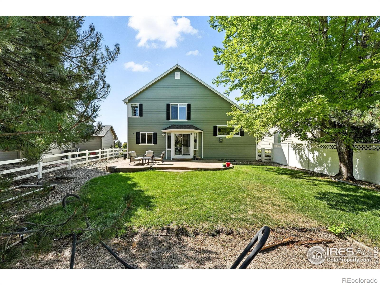 MLS Image #36 for 1526  bon homme richard drive,fort collins, Colorado