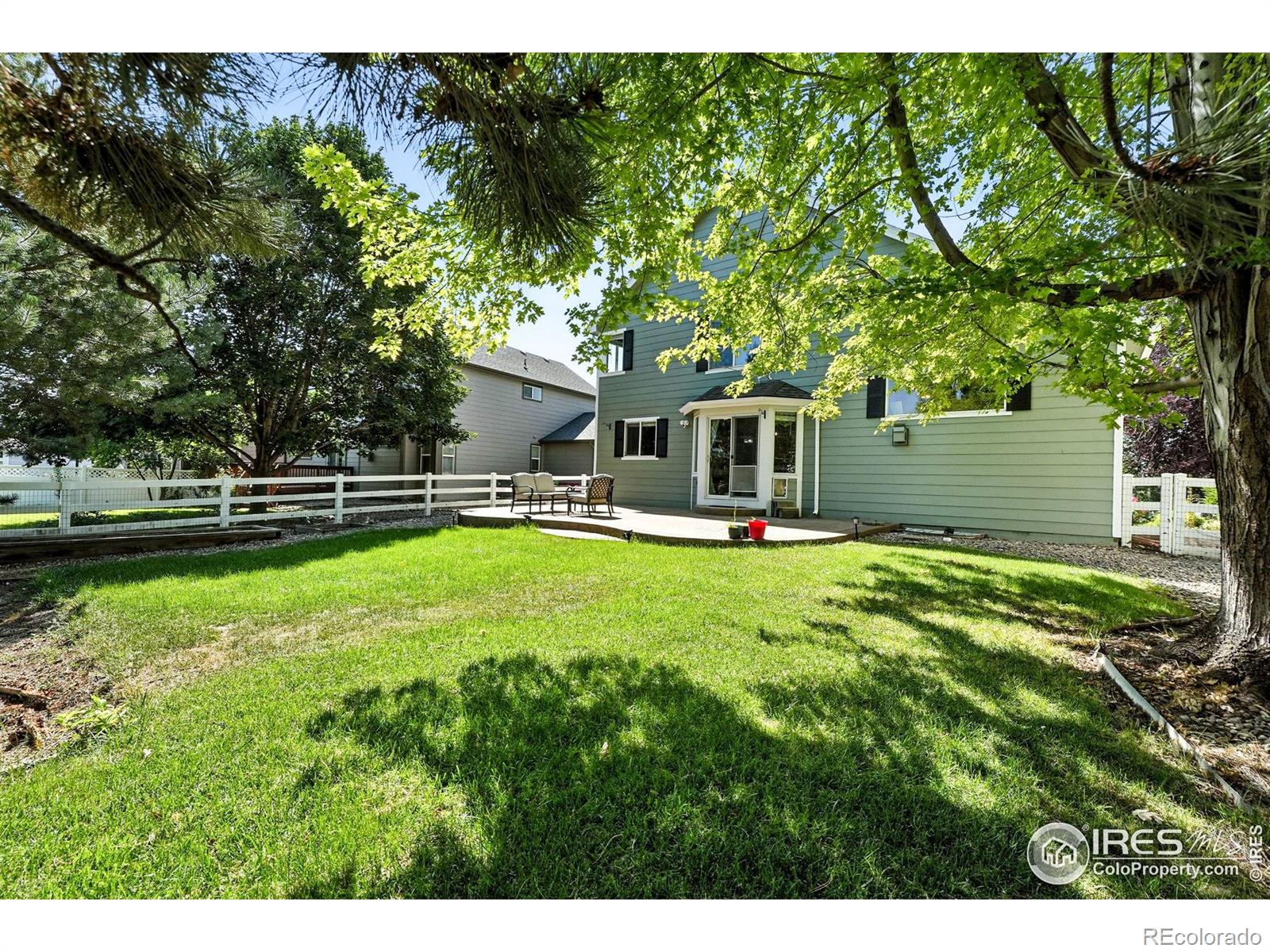 MLS Image #37 for 1526  bon homme richard drive,fort collins, Colorado