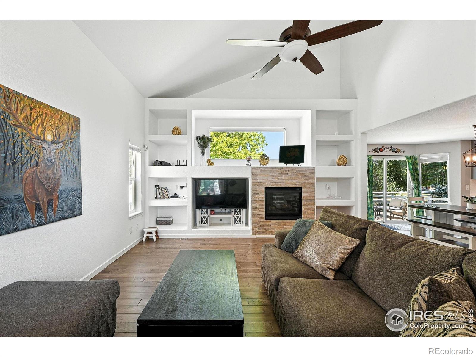 MLS Image #7 for 1526  bon homme richard drive,fort collins, Colorado