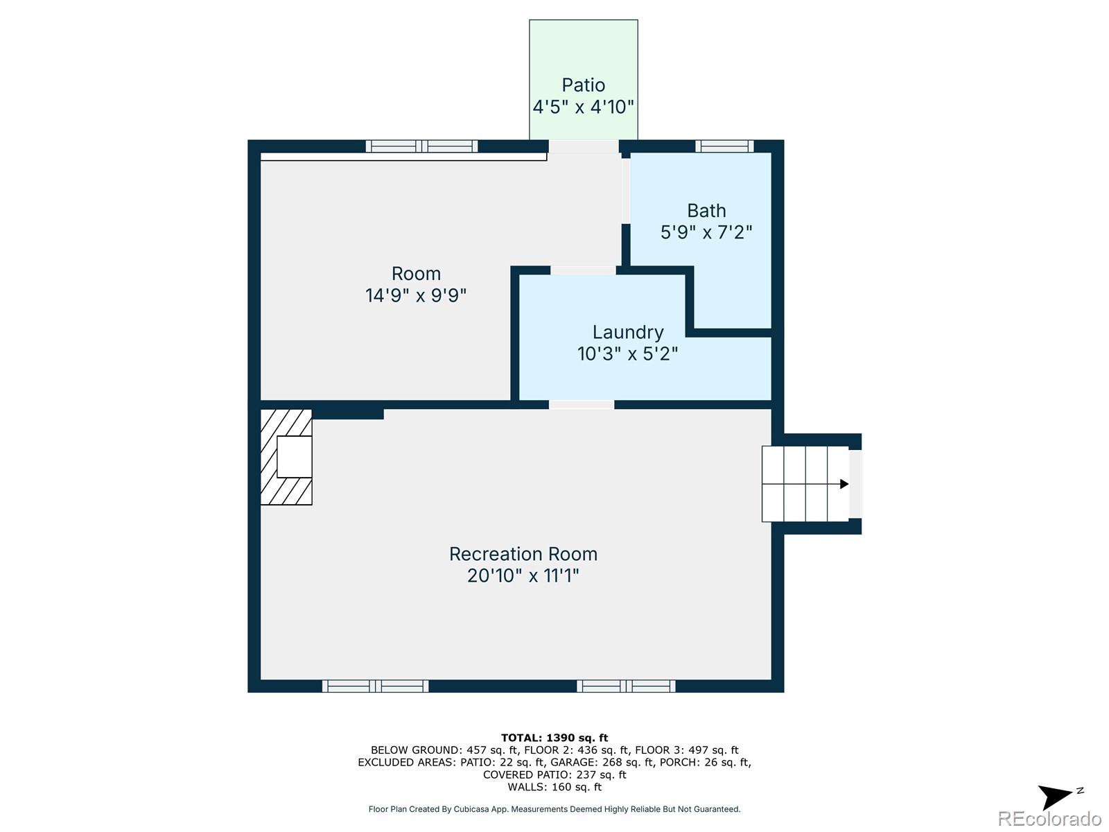 MLS Image #43 for 1508 e owen circle,colorado springs, Colorado