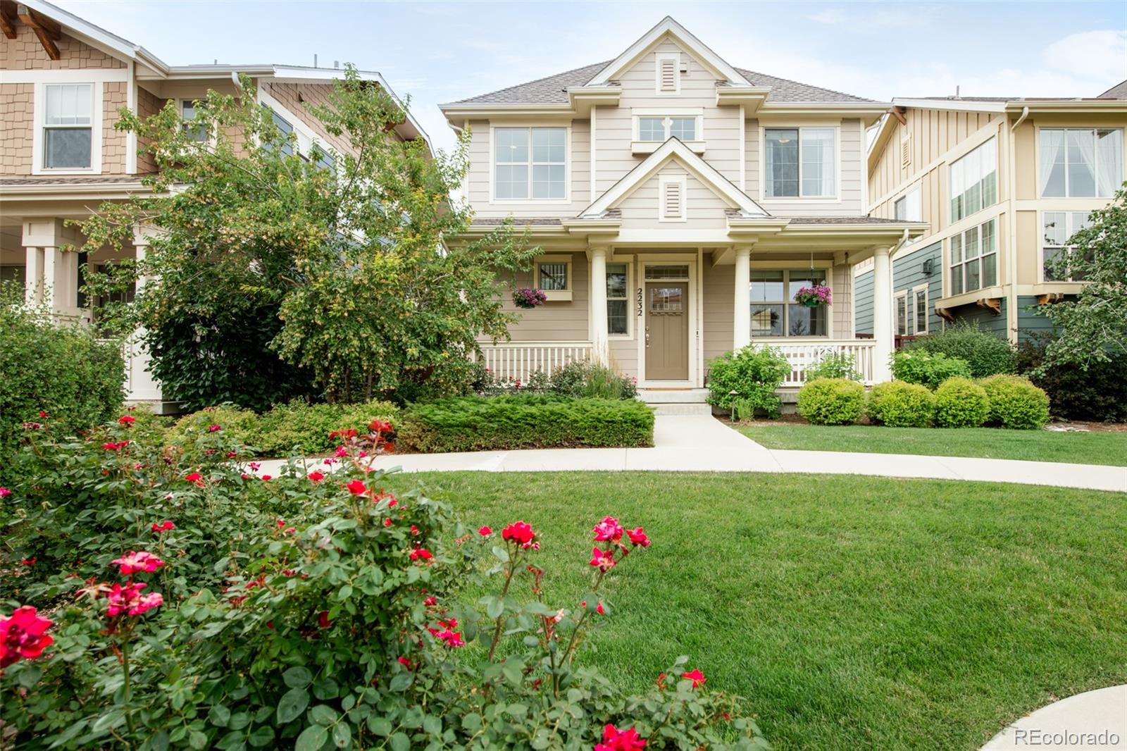 MLS Image #1 for 2232  spruce street,denver, Colorado