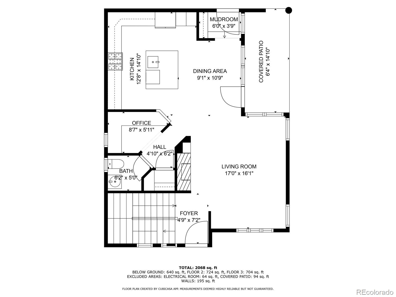 MLS Image #36 for 2232  spruce street,denver, Colorado