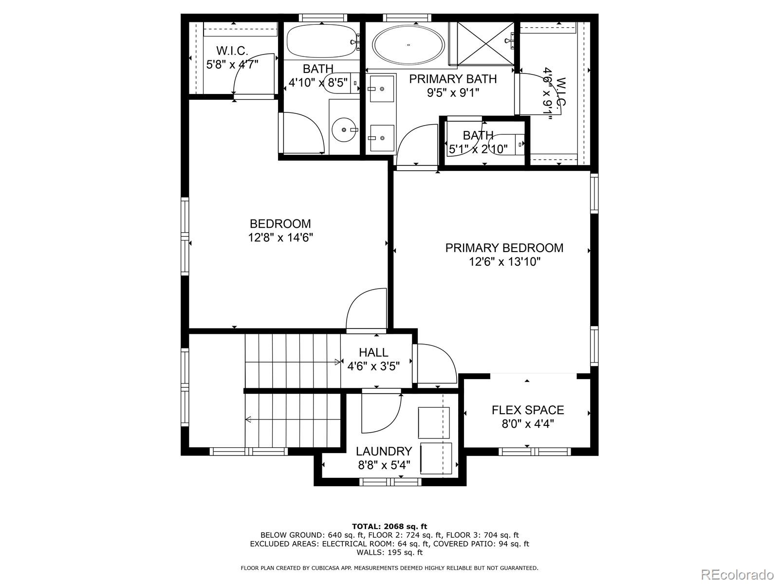 MLS Image #37 for 2232  spruce street,denver, Colorado