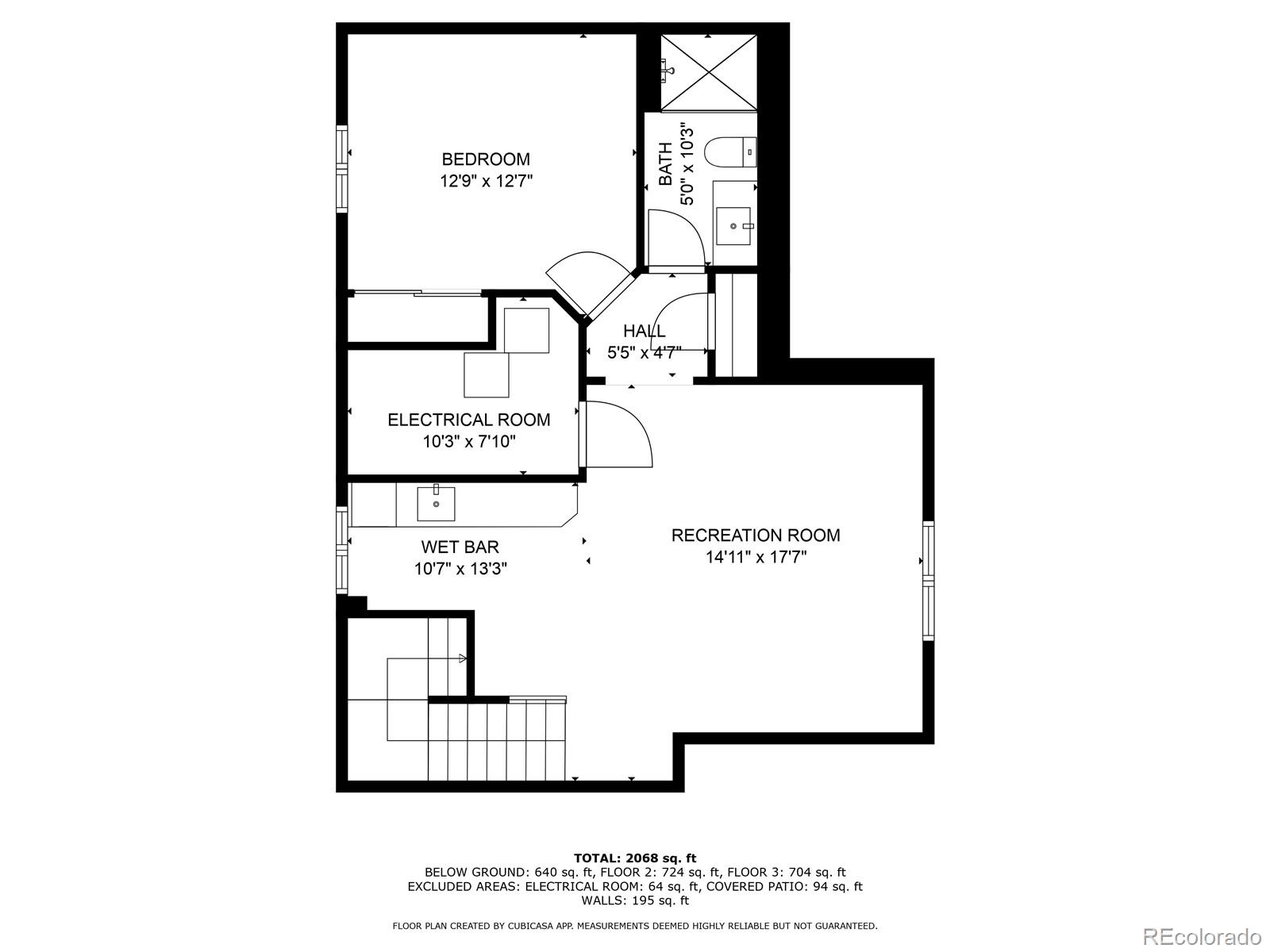 MLS Image #38 for 2232  spruce street,denver, Colorado