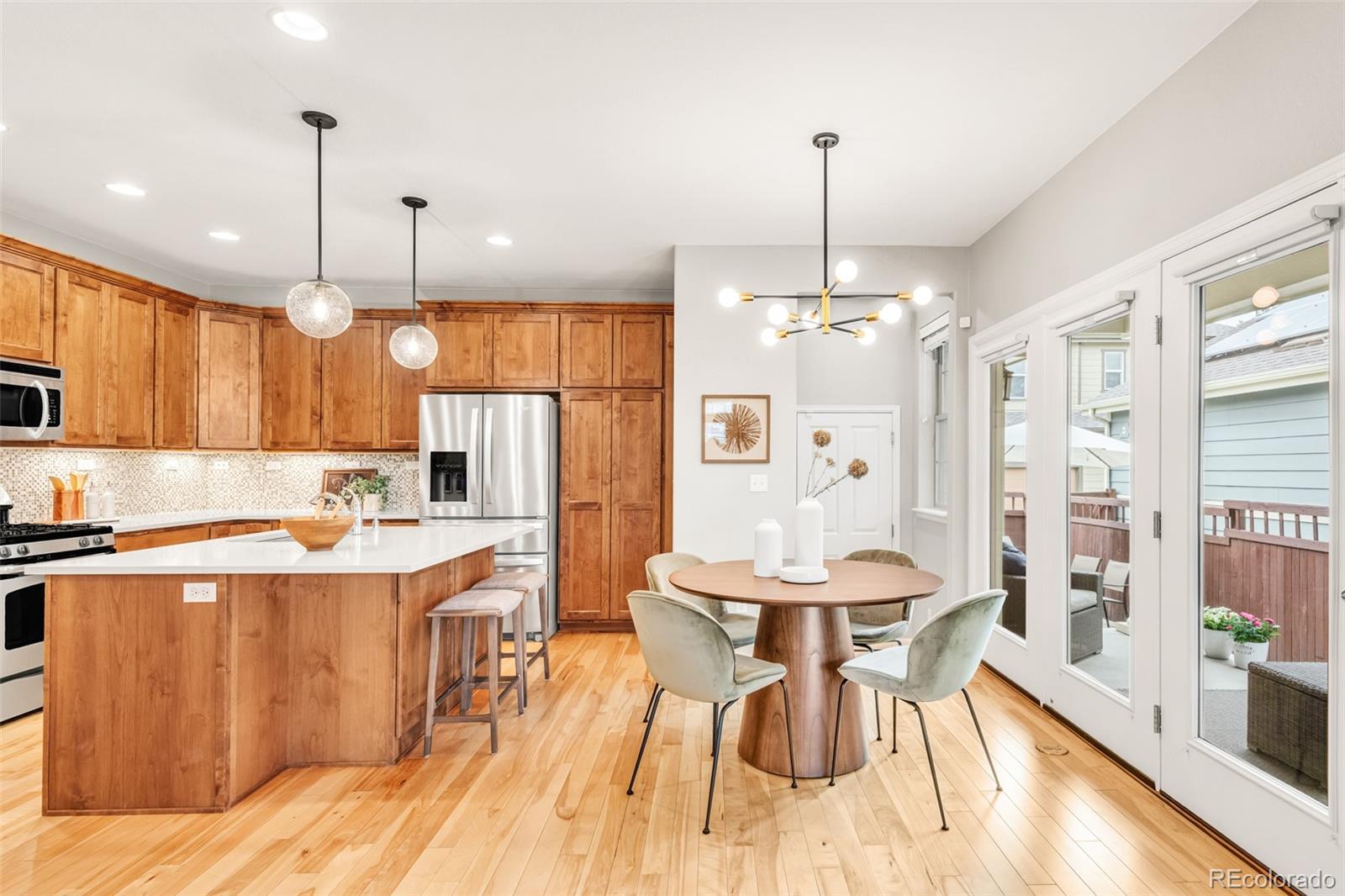 MLS Image #7 for 2232  spruce street,denver, Colorado