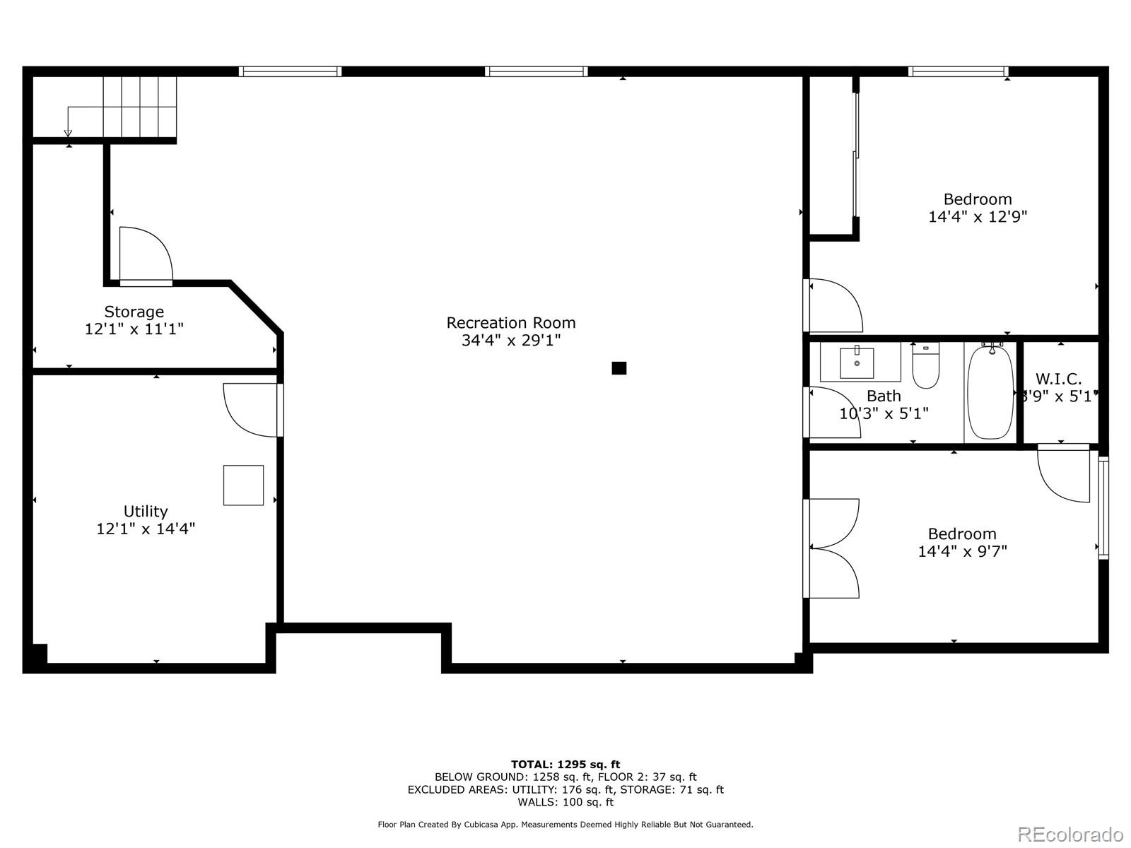 MLS Image #36 for 1970  garland street,lakewood, Colorado
