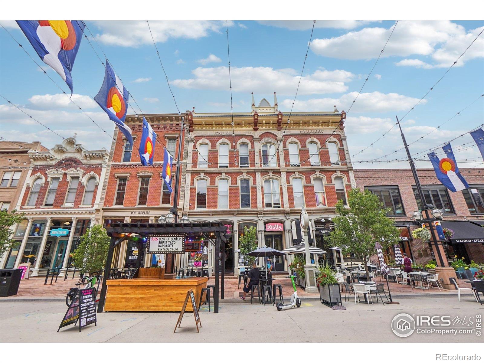 MLS Image #33 for 1499  blake street,denver, Colorado