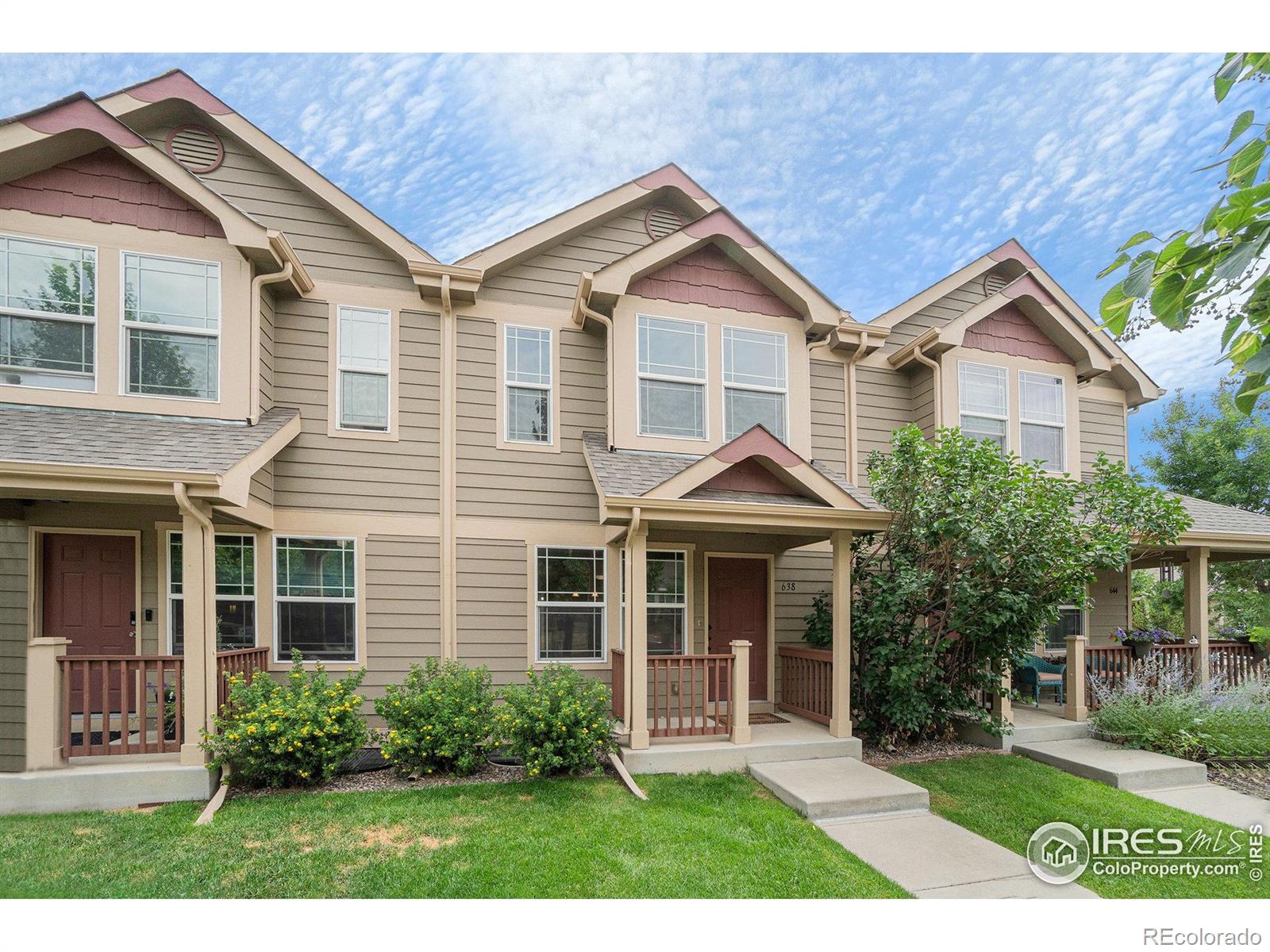 MLS Image #1 for 638  ebon pica street,fort collins, Colorado