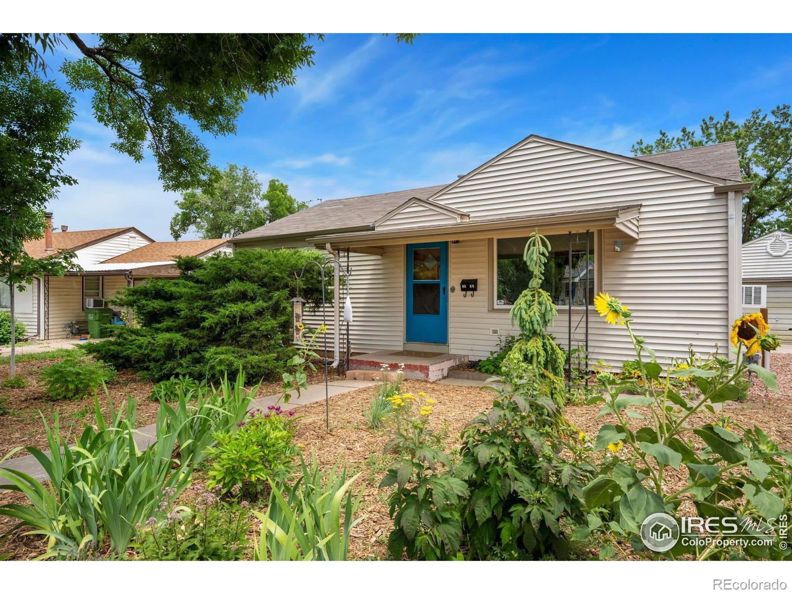 MLS Image #0 for 2312  cleveland avenue,loveland, Colorado