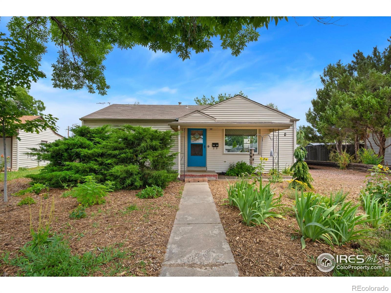 MLS Image #1 for 2312  cleveland avenue,loveland, Colorado