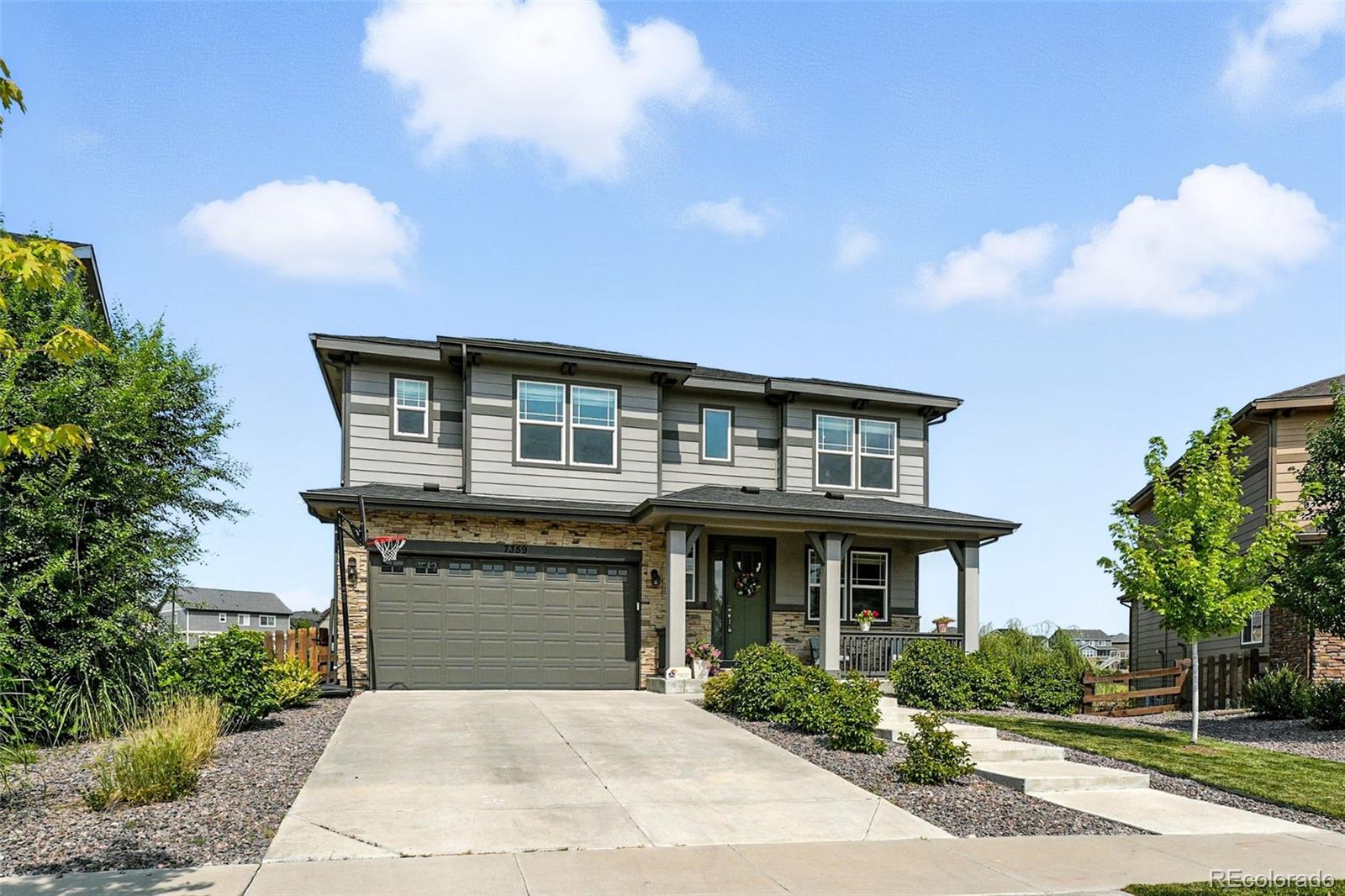 MLS Image #1 for 7359 s queensburg street,aurora, Colorado