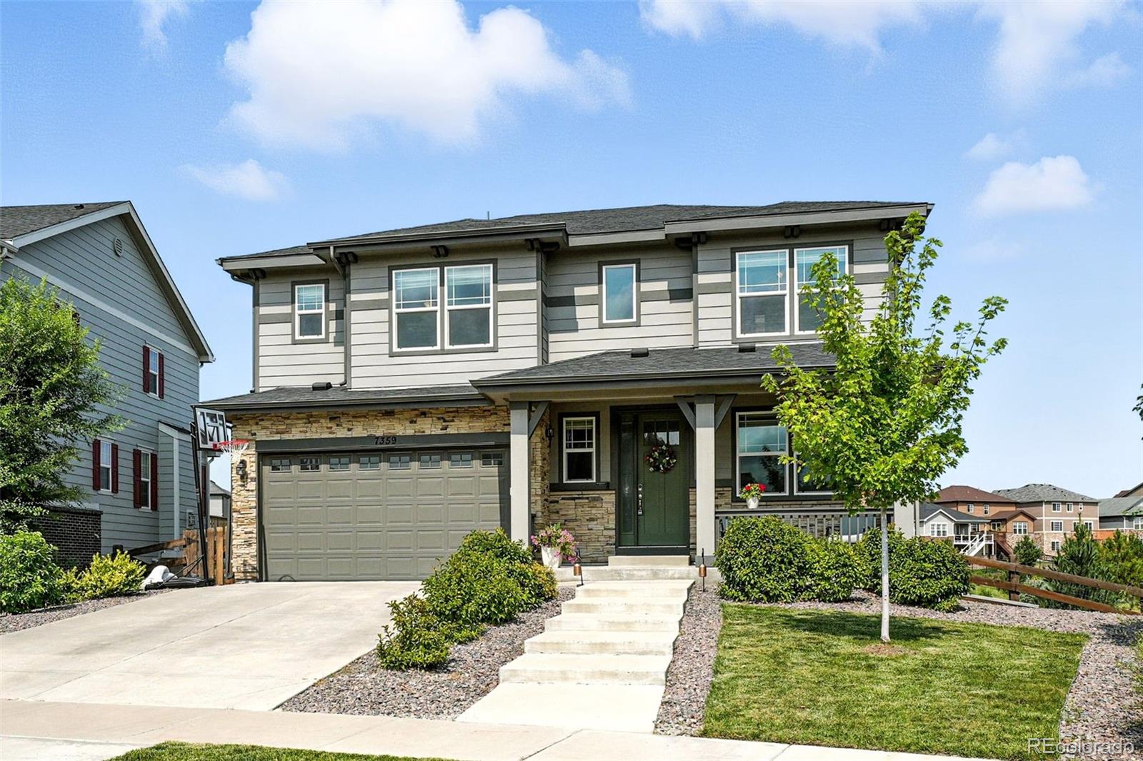 MLS Image #2 for 7359 s queensburg street,aurora, Colorado