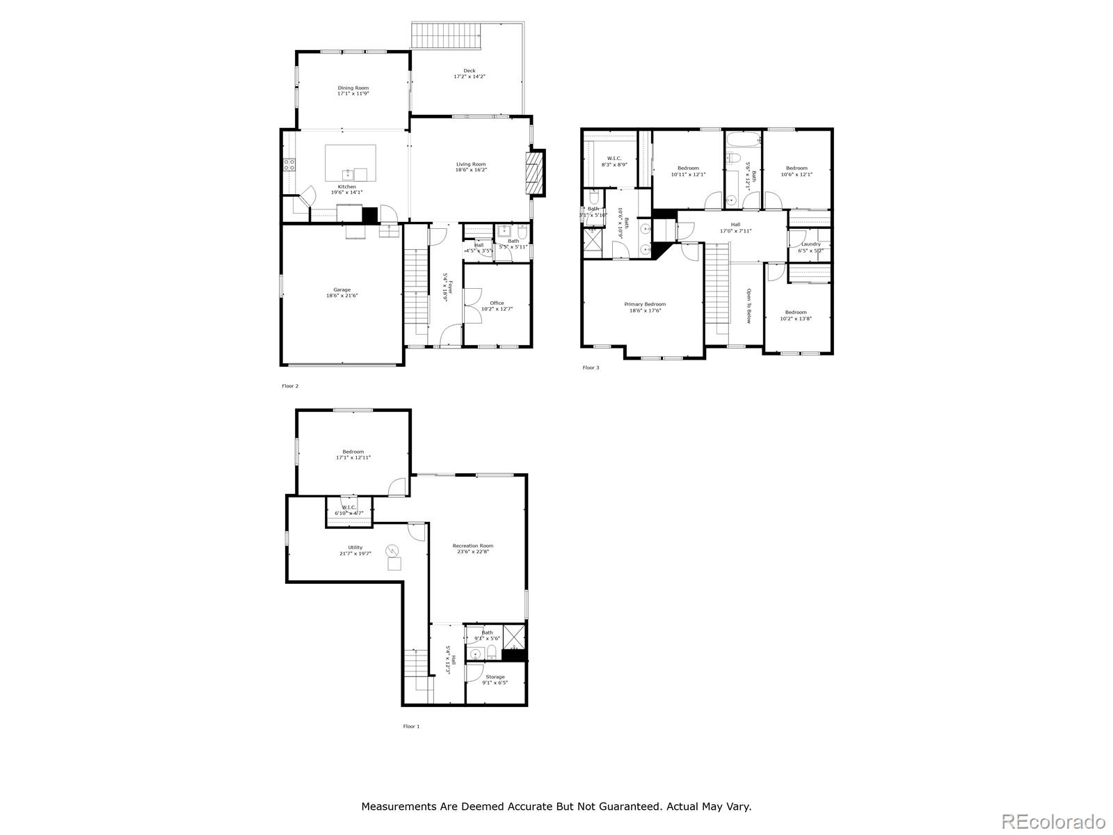 MLS Image #47 for 7359 s queensburg street,aurora, Colorado