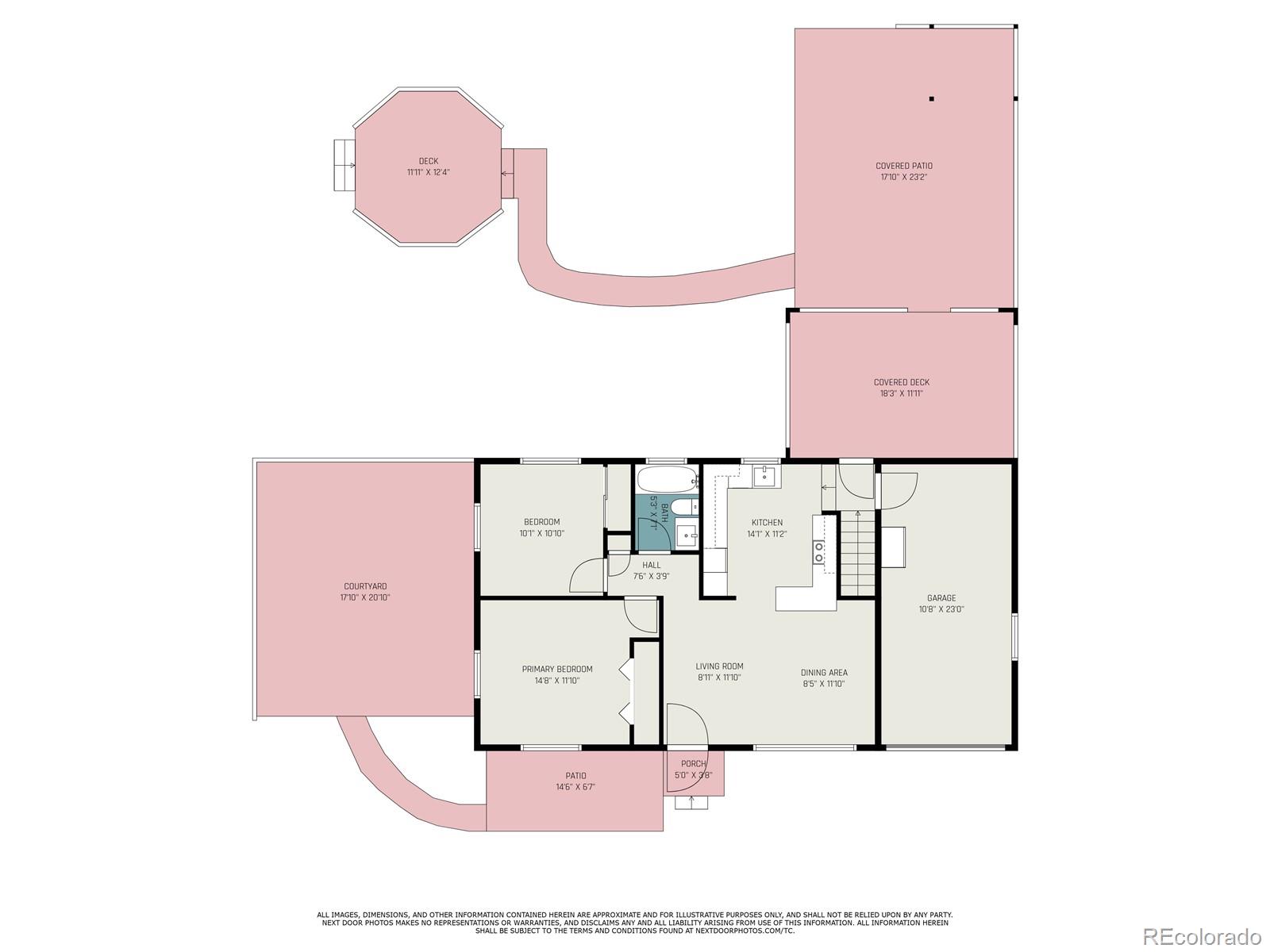 MLS Image #25 for 1460  truda drive,northglenn, Colorado
