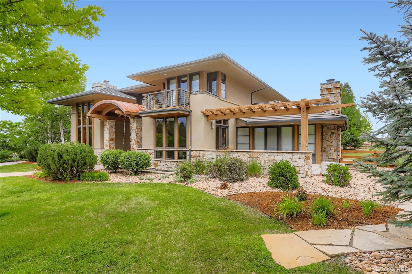 MLS Image #2 for 9260  shooting star court,niwot, Colorado