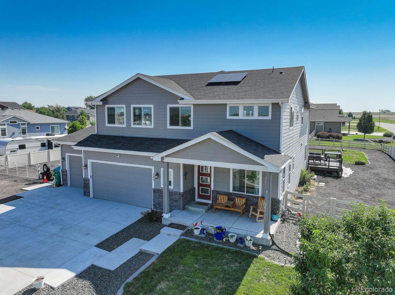 CMA Image for 140  Buckboard Drive,Hudson, Colorado