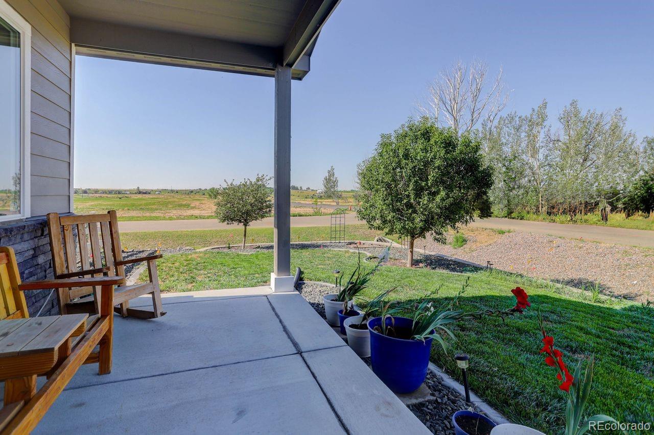 MLS Image #2 for 140  buckboard drive,hudson, Colorado