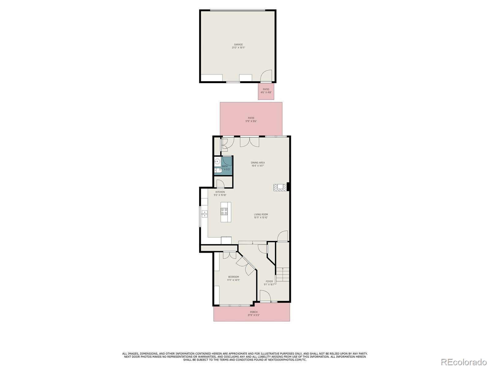 MLS Image #32 for 4235  stuart street,denver, Colorado