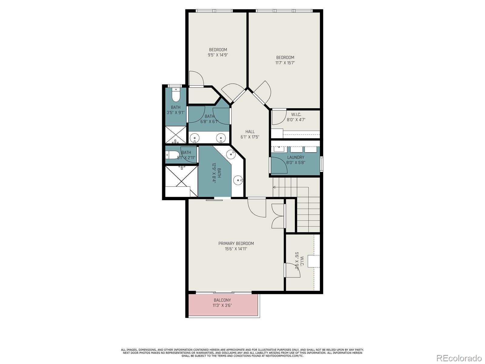 MLS Image #33 for 4235  stuart street,denver, Colorado