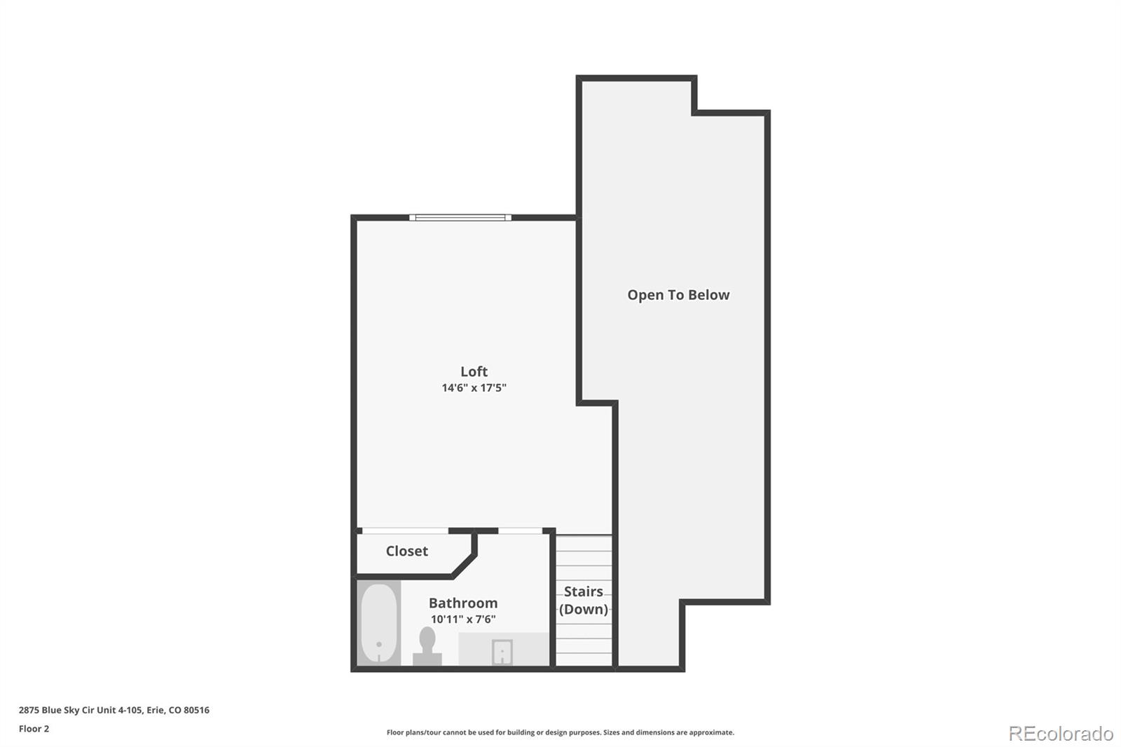 MLS Image #44 for 2875  blue sky circle,erie, Colorado