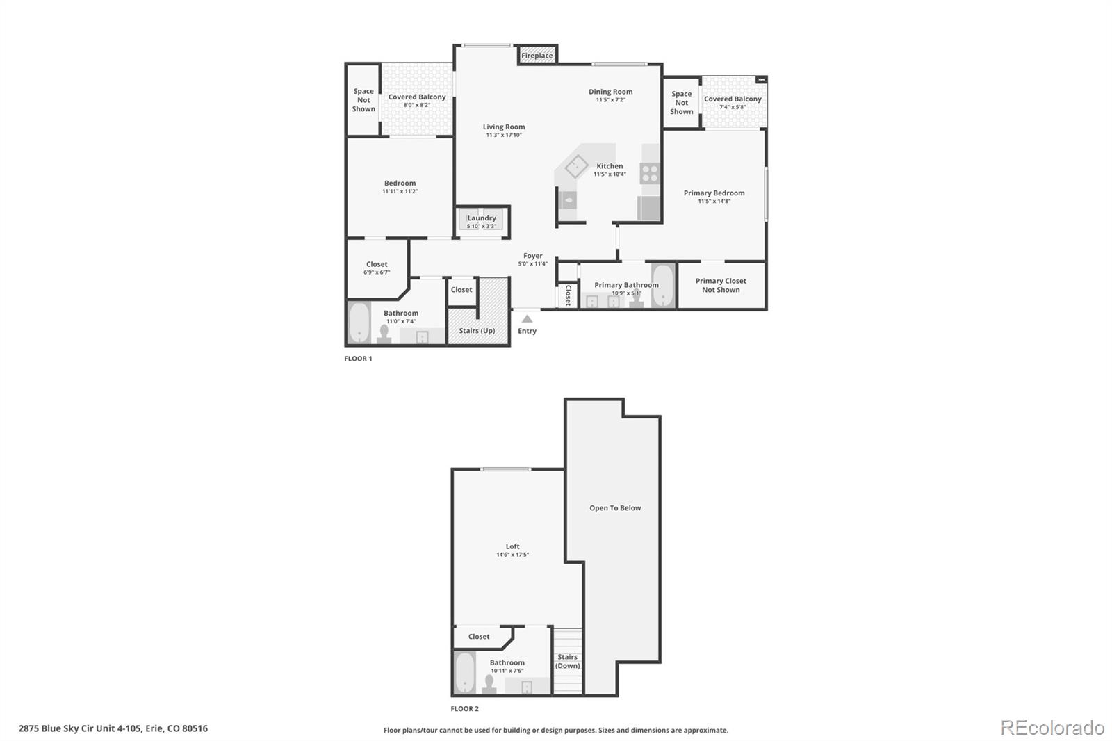 MLS Image #45 for 2875  blue sky circle,erie, Colorado