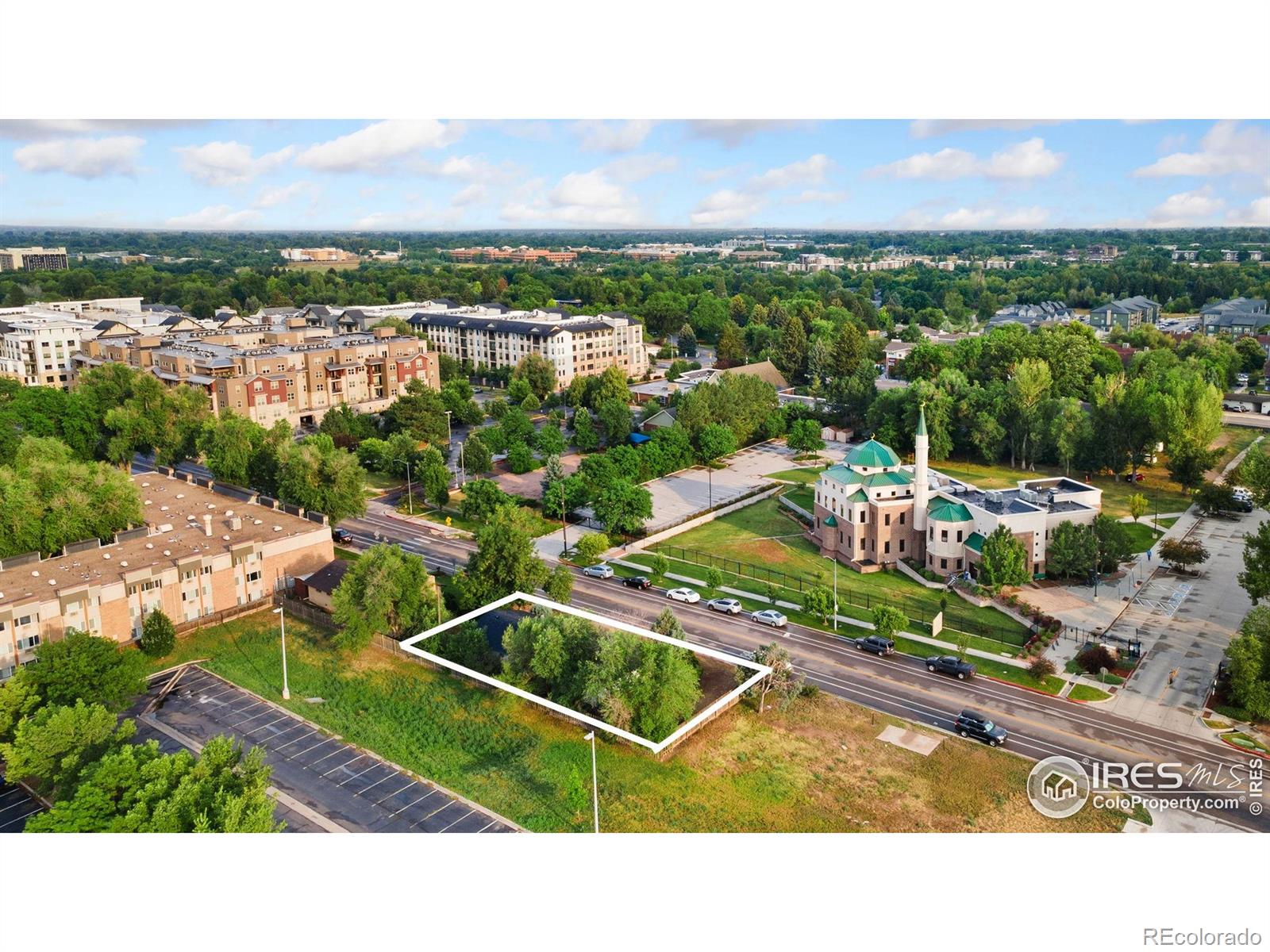 MLS Image #36 for 928 w lake street,fort collins, Colorado