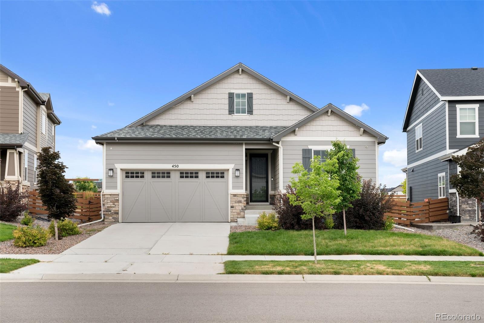 CMA Image for 450  Pikes View Drive,Erie, Colorado
