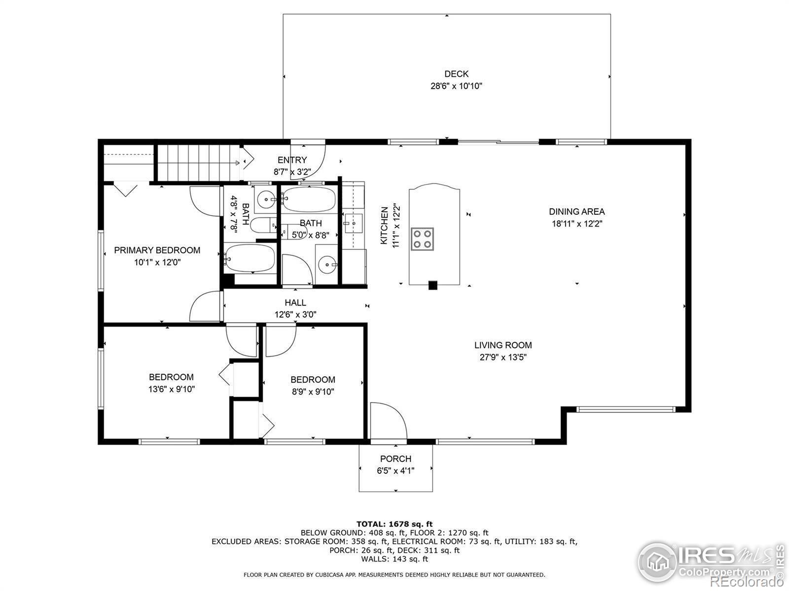 MLS Image #29 for 760 s 42nd street,boulder, Colorado