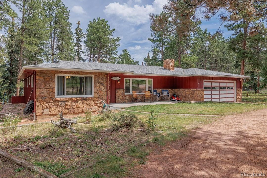 MLS Image #2 for 300 w kelleys road,woodland park, Colorado