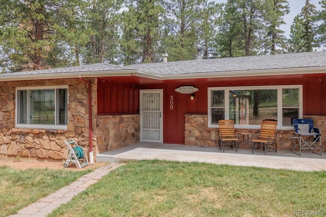 MLS Image #3 for 300 w kelleys road,woodland park, Colorado