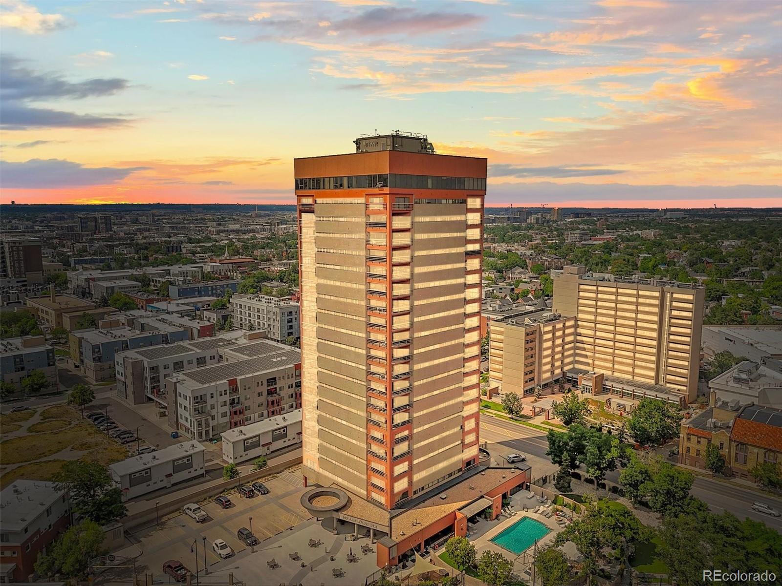 MLS Image #1 for 100  park avenue,denver, Colorado