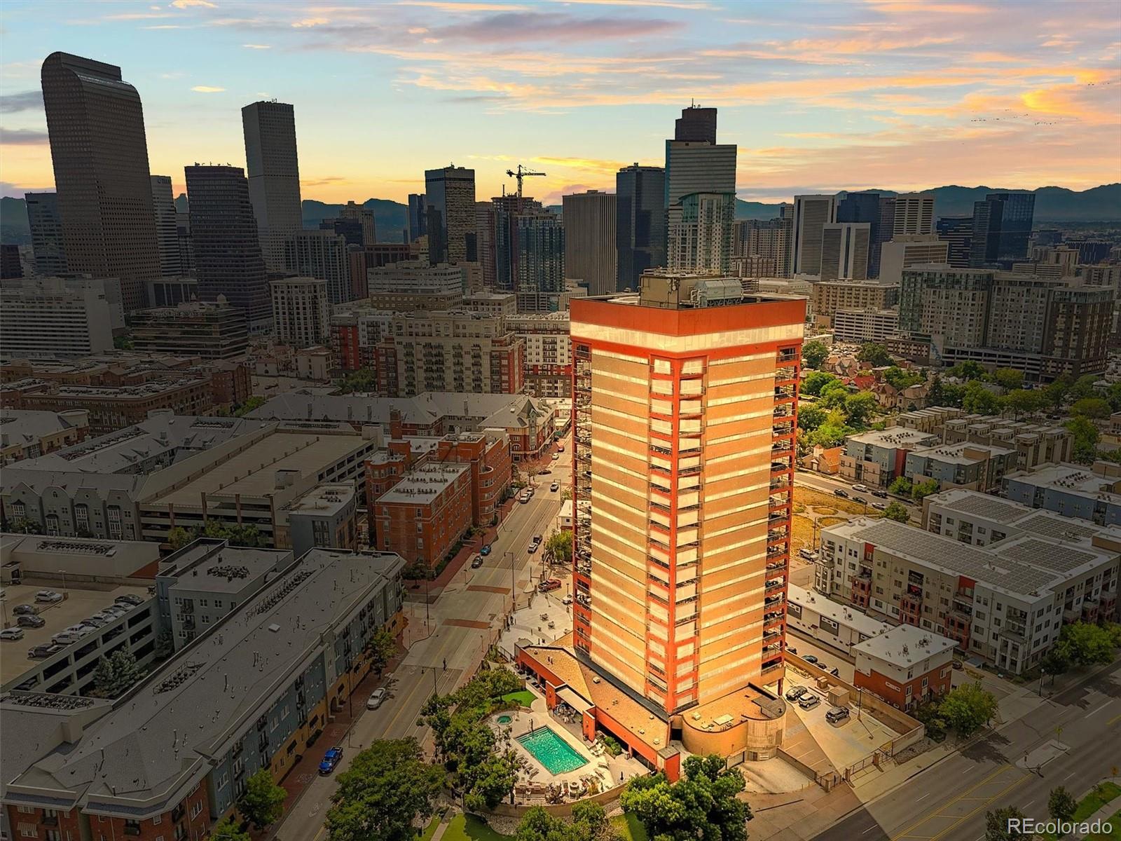 MLS Image #32 for 100  park avenue,denver, Colorado