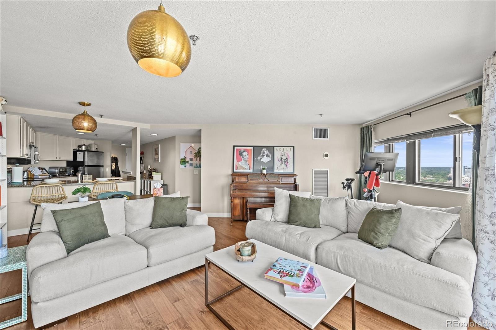 MLS Image #4 for 100  park avenue,denver, Colorado
