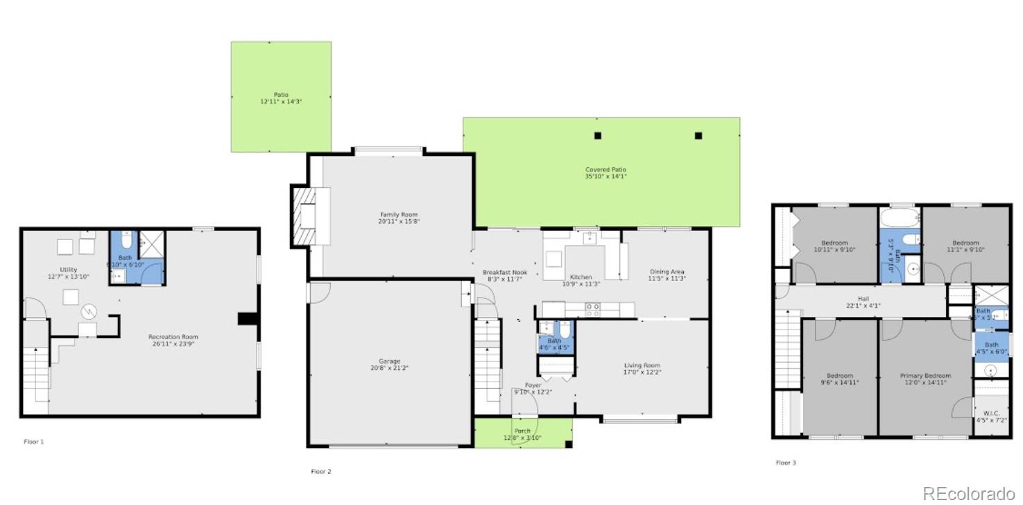 MLS Image #44 for 12844  columbine circle,thornton, Colorado