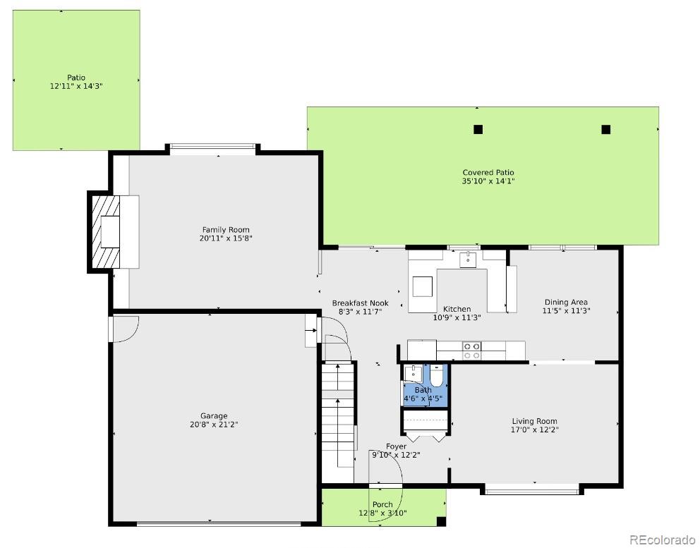 MLS Image #46 for 12844  columbine circle,thornton, Colorado