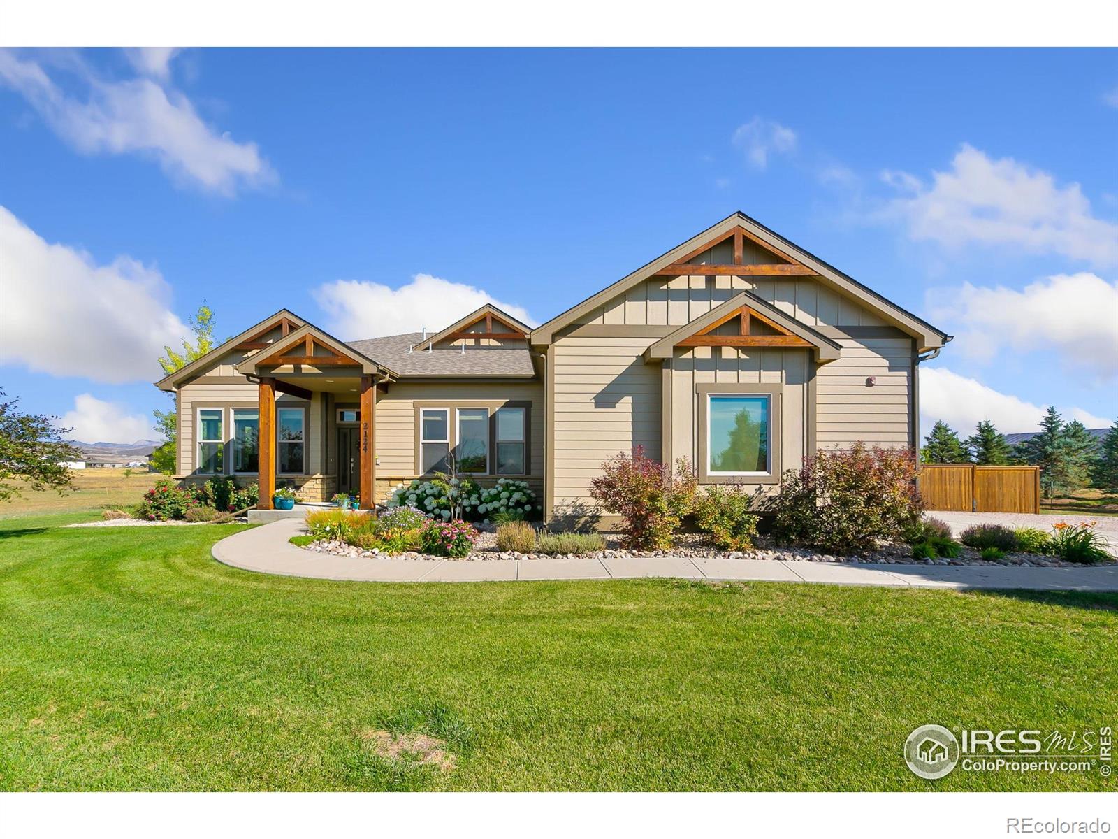 MLS Image #2 for 2124  scenic estates drive,fort collins, Colorado