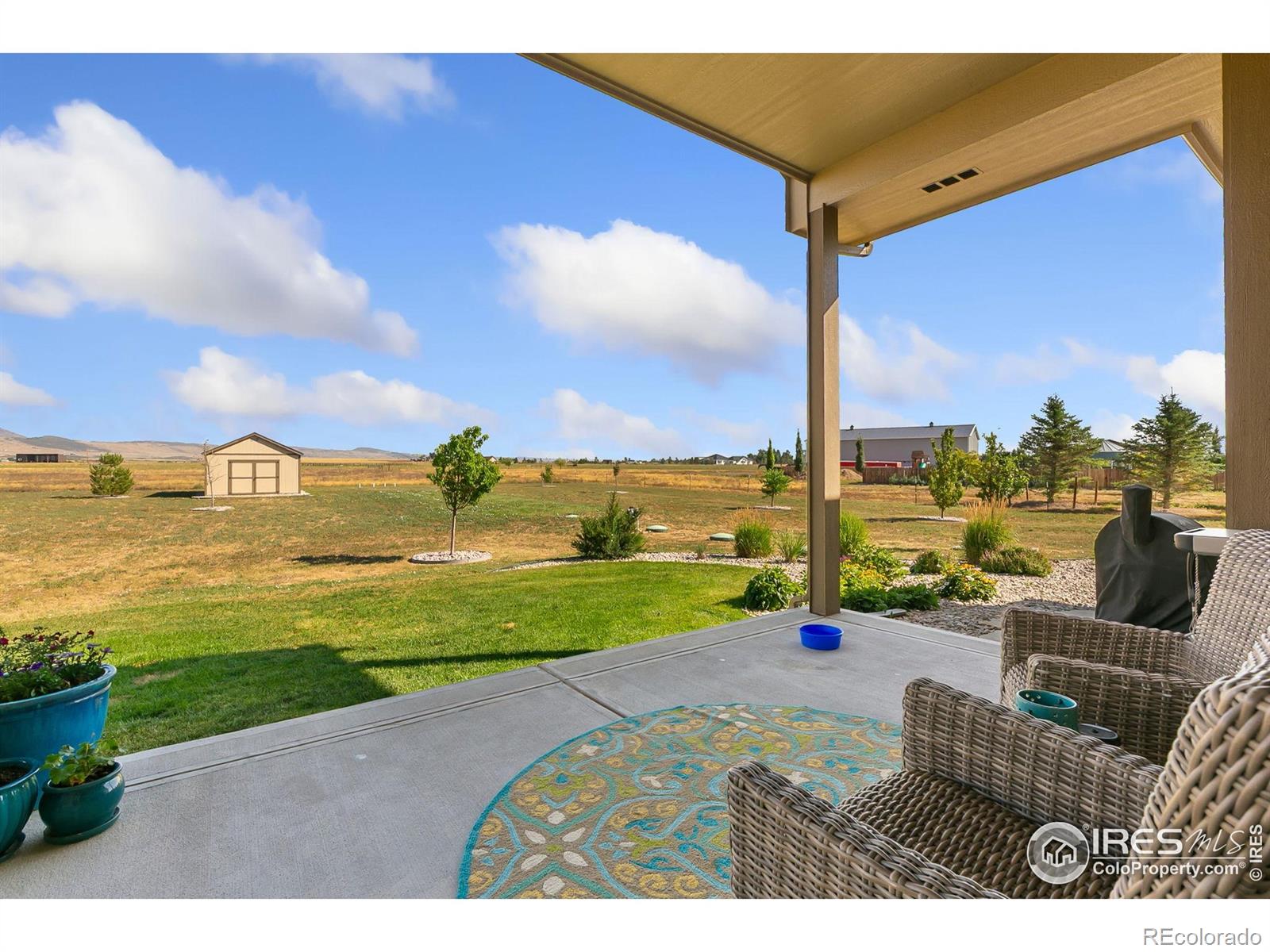 MLS Image #25 for 2124  scenic estates drive,fort collins, Colorado