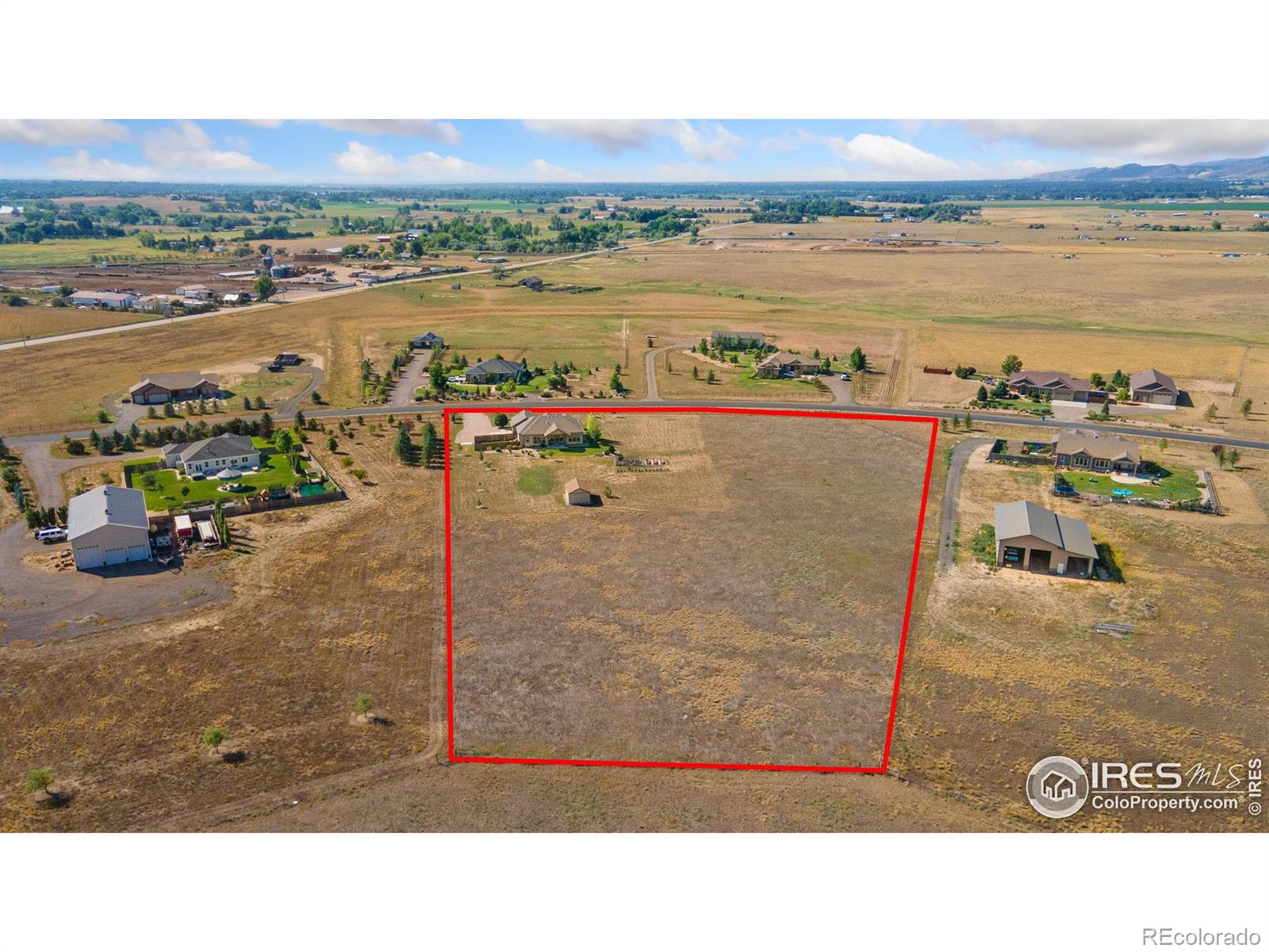 MLS Image #29 for 2124  scenic estates drive,fort collins, Colorado