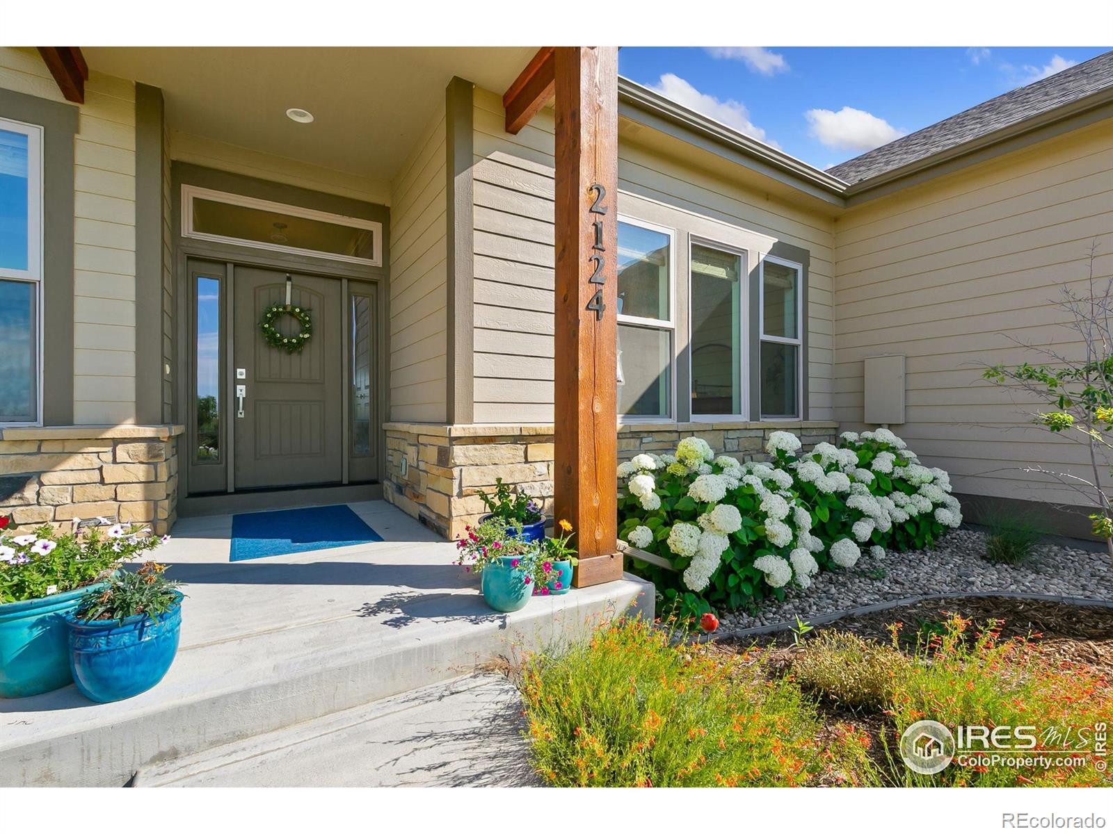 MLS Image #3 for 2124  scenic estates drive,fort collins, Colorado